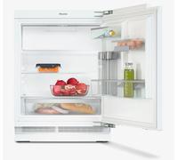 Miele KU 7016 D - Frigorífico Bajo Encimera Integrado con Congelador 81.8x59.7 Cm Miele@Home Clase D