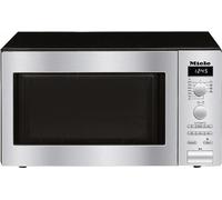 Miele M6000 M 6012 SC - Microondas en acero inoxidable 26 litros