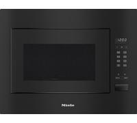 Miele M7000 M 2240 SC - Microondas integrado negro 26 litros 900W