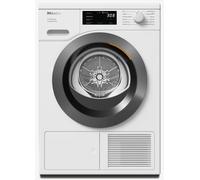 Miele TEC645WP - Secadora de Bomba de Calor 8 Kg DirectSensor Tecnología EcoDry Clase C Blanco