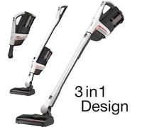 MIELE Triflex HX2 Akku-Handstaubsauger - weiß