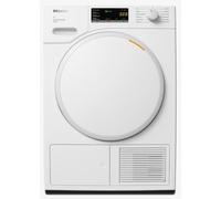 Miele TWA520WP - Secadora de Bomba de Calor Active 8 Kg Tecnología EcoDry Clase C