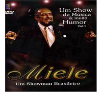 Miele - Um Showman Brasileiro [USA] [DVD]