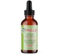 Mielle Aceite de Romero Aceite Capilar con Biotina, Romero y Menta para Cuero Cabelludo y Crecimiento del Cabello | Rosemary Mint Scalp & Hair Strengthening Oil 59 ml