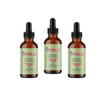 Mielle/aceite de romero y menta/aceite para fortalecer el cuero cabelludo y el cabello/crecimiento del cabello saludable/59 ml (2 oz) / (paquete de 3)