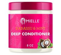 Mielle Organics Acondicionador de aceite de babasú y menta, 240 ml