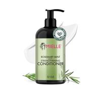 Mielle Organics Acondicionador, refuerzo, 12 oz, Romero Mint Biotina, Acondicionador
