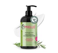 Mielle Organics Acondicionador, refuerzo, 12 oz, Romero Mint Biotina, Acondicionador