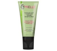 Mielle Organics Exfoliante Clarificante Para Cuero Cabelludo Con Azúcar Y Prshampoo De Romero Y Menta, 6 Onzas Blancas 6 Oz Líquidos (Paquete De 1)