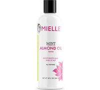 Mielle Aceite de Almendras y Menta – 240 ml (8 oz)