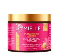 Mielle Organics Pomegranate and Honey Coil Sculpting Custard 340g