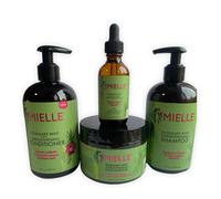 Mielle Aceite Fortalecedor Romero y Menta 59ml