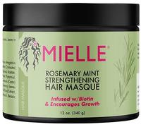 Mielle Organics Romero Menta Mascarilla de Cabello 340g (341ml)