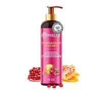 MIELLE Pomegranate & Honey MOISTURIZING and DETANGLING Conditioner 355ML, Único, Estándar, 340