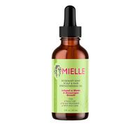 Mielle Rosemary Mint Scalp & Hair Strengthening Oil 59 ml - Aceite Capilar con Biotina, Romero y Menta para Cuero Cabelludo y Crecimiento del Cabello | Pack Laborawi (1 x 59ml)