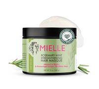 MIELLE ROSEMARY MINT STRENGTHENING HAIR MASQUE 340G