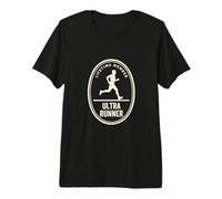 Miembro de por Vida Ultra Runner Endurance Athlete Camiseta Premium