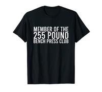 Miembro del club de prensa de banca de 220 libras - Gym Bodybuilding Camiseta