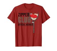 Miembro del Open Heart Surgery Survivor Zipper Club Obtén un Camiseta