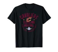 Miembro Oficial de la NBA de Cleveland Cavaliers Pep Rally Camiseta