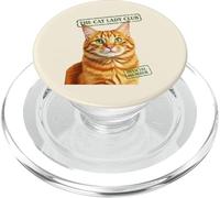 Miembro Oficial del Cat Lady Club PopSockets PopGrip para MagSafe