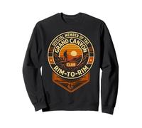 Miembro Oficial del Grand Canyon Rim-to-Rim Club Sudadera