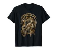 Miembro Orgulloso de The Just Resting My Eyes Club AI Dad Camiseta