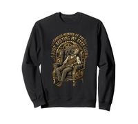 Miembro Orgulloso de The Just Resting My Eyes Club AI Dad Sudadera