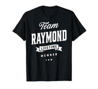 Miembro vitalicio del Equipo Raymond Nombre Divertido Raymond Camiseta