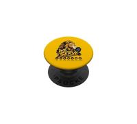 Miembros del Club de Leones Que servimos para el Trabajo de Servicio PopSockets PopGrip Adhesivo