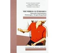 Miembros Superiores, Valoración Funcional para Fisioterapia: 111 (Manuales)