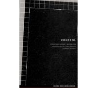 MIEN - CONTROL: Minimalist Lined Notebook for Writing, Black and White Aesthetic Journal for Creative Work, Notes, and Planning | 6x9 Lined Notebook, ... (MIEN - STUDIES IN CONTROLLED AGGRESSION)