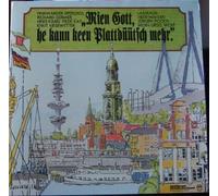 Mien Gott, he kann keen Plattdüütsch mehr - Finkwader Speeldeel, Heidi Kabel, Fiede Kay, Labskaus.. / Vinyl record [Vinyl-LP]