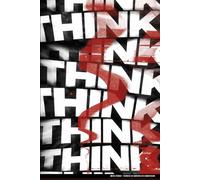 MIEN - THINK LOOP: Minimalist Lined Notebook for Writing, Black and White Aesthetic Journal for Creative Work, Notes, and Planning | 6x9 Lined ... (MIEN - STUDIES IN CONTROLLED AGGRESSION)