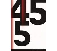 MIEN - THRESHOLD 45: Minimalist Lined Notebook for Writing, Black and White Aesthetic Journal for Creative Work, Notes, and Planning | 6x9 Lined ... (MIEN - STUDIES IN CONTROLLED AGGRESSION)