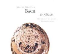 MIENEKE VAN DER VELDEN - Bach - Viola Da Gamma Sonata Nos.1~3 Bwv 1027~1029