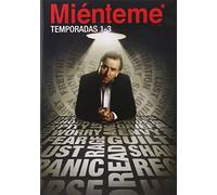 Miénteme -Temporadas 1-3 [DVD]
