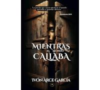 Mientras el mundo callaba: La poesía que nació cuando el mundo aprendió a guardar silencio.