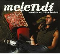 Mientras no cueste trabajo (CD+DVD) melendi