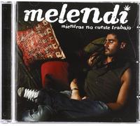 Melendi – Mientras No Cueste Trabajo – Edición normal