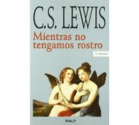 Mientras no tengamos rostro (Literaria)