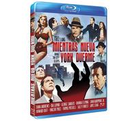 Mientras Nueva York Duerme [Blu-ray] (1956) While the City Sleeps