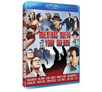 Mientras Nueva York duerme [Blu-ray]