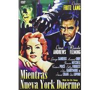 Mientras Nueva York duerme [DVD]