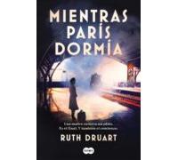 Mientras París Dormía (ebook)