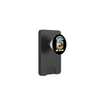 Mientras Tanto en Nueva Zelanda Kiwi Sheep BBQ Summer Souvenir PopSockets PopWallet para MagSafe