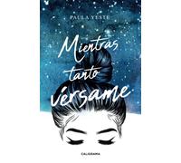 Mientras tanto vérsame (Caligrama)