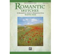 Mier martha romantic sketches piano book 1