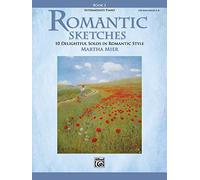 Mier martha romantic sketches piano book 2