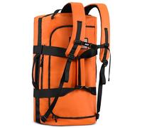 MIER Mochila Unisex para Equipaje de Mano (Paquete de 1), Orange, 40L US